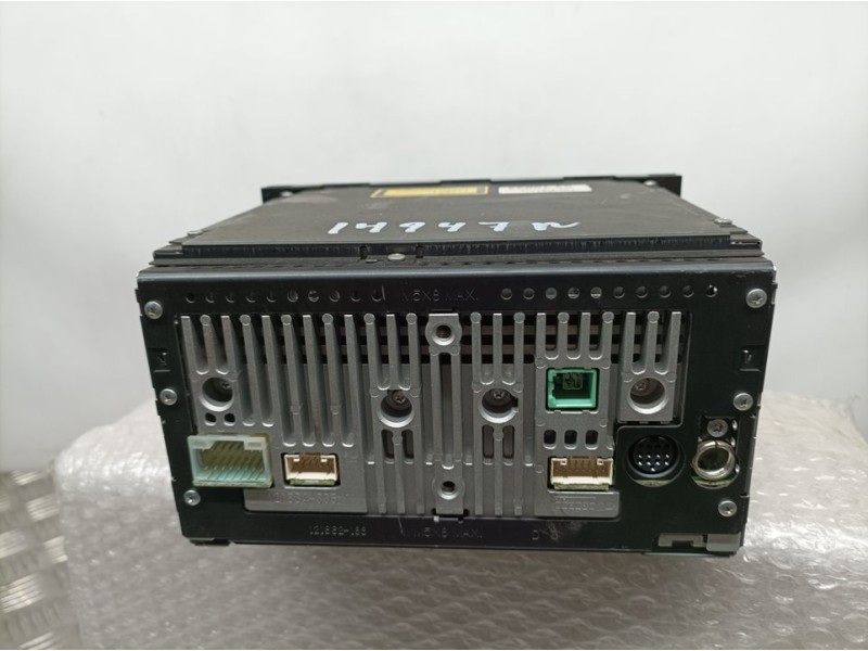 Recambio de sistema navegacion gps para toyota auris edition referencia OEM IAM PZ422E033000 1030011190A151 FUJITSU