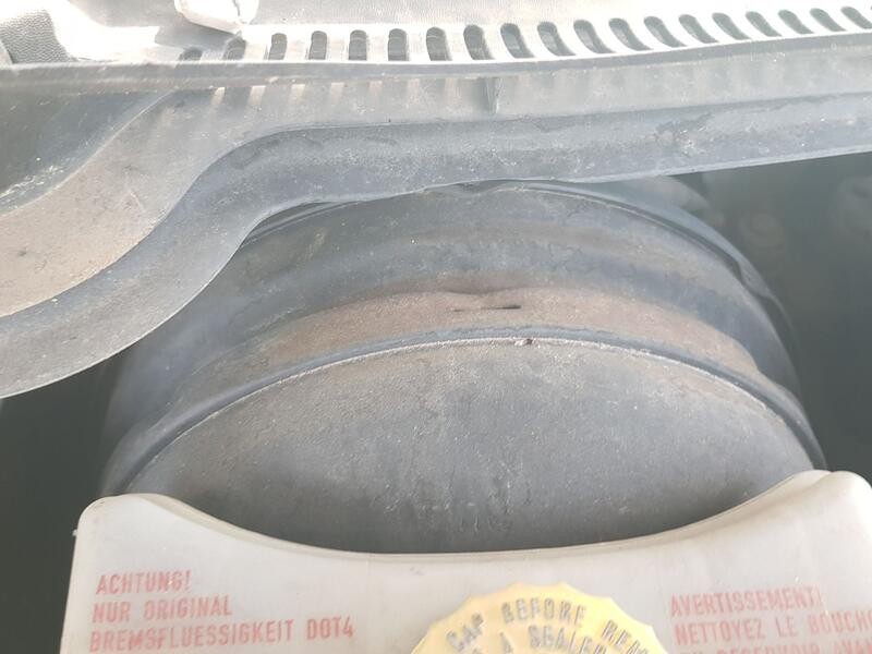 Recambio de servofreno para seat exeo (3r2) 2.0 tdi referencia OEM IAM 8E0612107F  