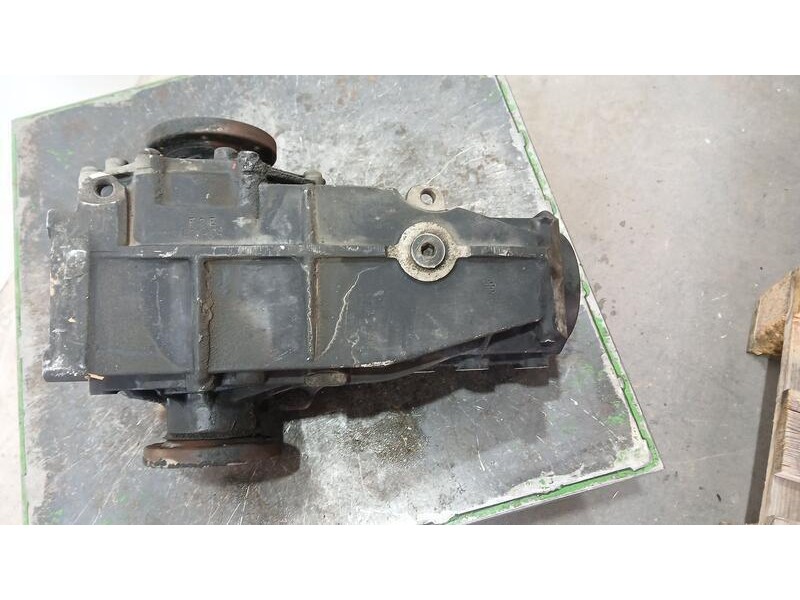 Recambio de diferencial trasero para audi a6 avant (4b5) allroad quattro referencia OEM IAM 01R500043R 010404 FCE