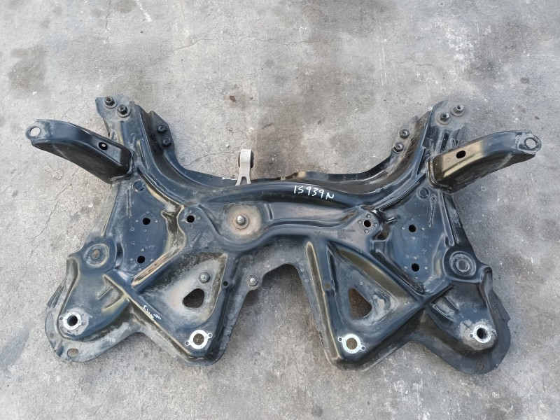 Recambio de puente delantero para fiat nuova 500 (150) mild hybrid referencia OEM IAM 52105414  