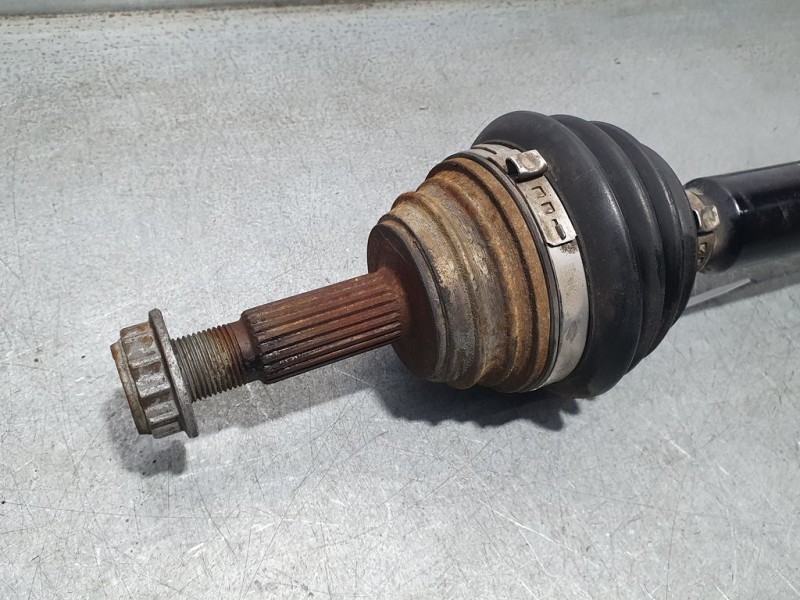 Recambio de transmision delantera derecha para volkswagen lupo (6x1/6e1) advance referencia OEM IAM 6N0407272L  