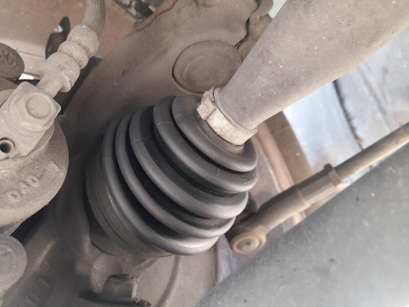 Recambio de transmision delantera derecha para volkswagen polo v (6r1, 6c1) 1.4 (6r1) referencia OEM IAM 6R0407762  