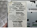 Recambio de sistema navegacion gps para toyota auris edition referencia OEM IAM PZ422E033000 1030011190A151 FUJITSU