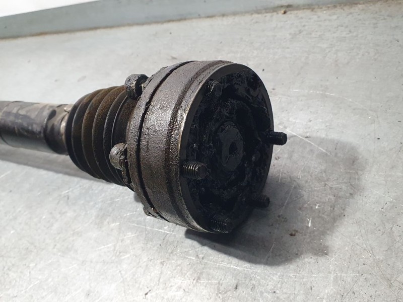 Recambio de transmision delantera derecha para volkswagen lupo (6x1/6e1) advance referencia OEM IAM 6N0407272L  