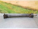 Recambio de transmision central para mitsubishi montero pinin (h60/h70) 1800 mpi (5-ptas.) referencia OEM IAM   DELANTERA