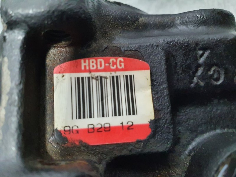 Recambio de bomba direccion para ford escort berl./turnier ghia berlina referencia OEM IAM HBDCG  