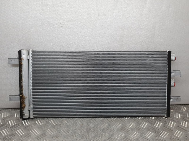 Recambio de condensador / radiador aire acondicionado para bmw serie 1 lim. (f40) 118d referencia OEM IAM 64539271207  MAHLE