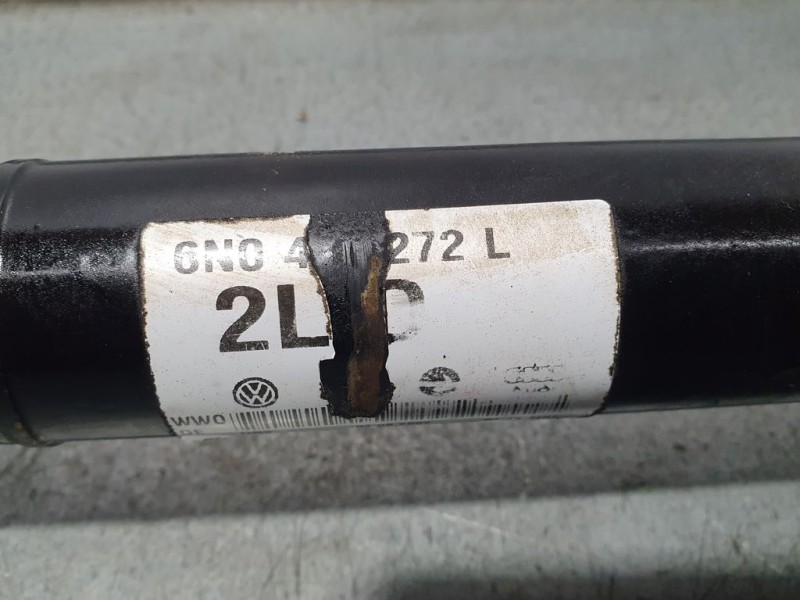 Recambio de transmision delantera derecha para volkswagen lupo (6x1/6e1) advance referencia OEM IAM 6N0407272L  