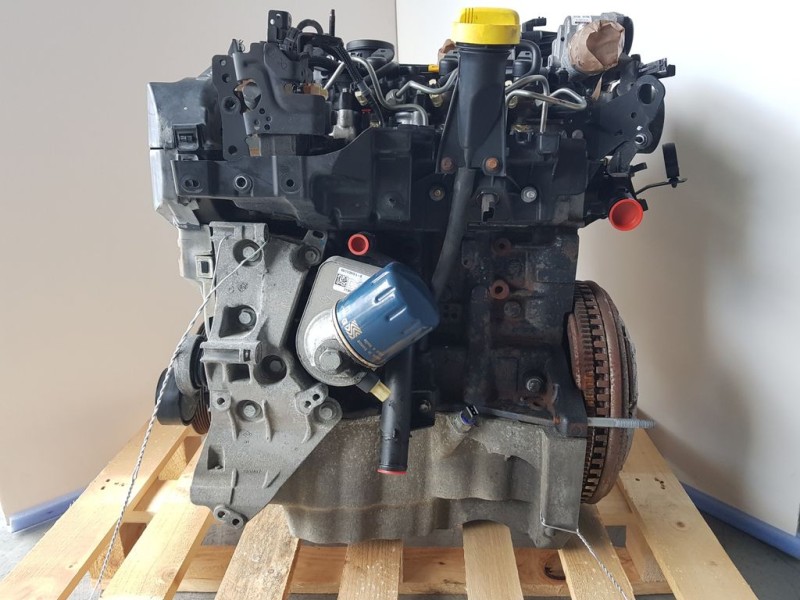 Recambio de motor completo para renault scenic iii dynamique referencia OEM IAM K9K656 D042793 