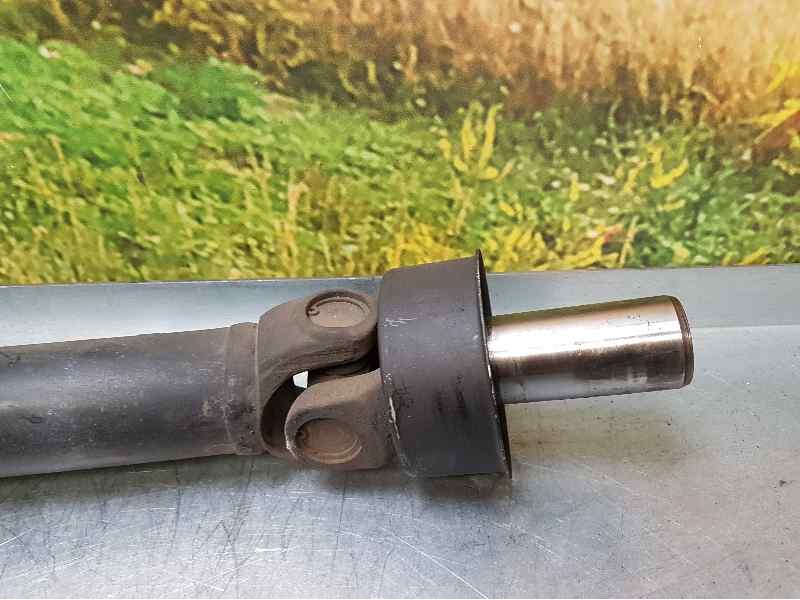 Recambio de transmision central para mitsubishi montero pinin (h60/h70) 1800 mpi (5-ptas.) referencia OEM IAM   DELANTERA