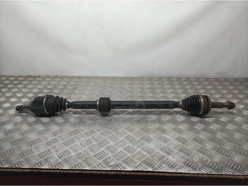 Recambio de transmision delantera derecha para toyota auris edition referencia OEM IAM 4341002571  