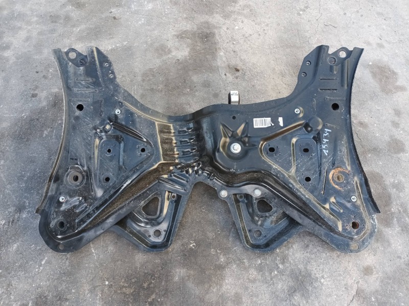 Recambio de puente delantero para fiat nuova 500 (150) mild hybrid referencia OEM IAM 52105414  