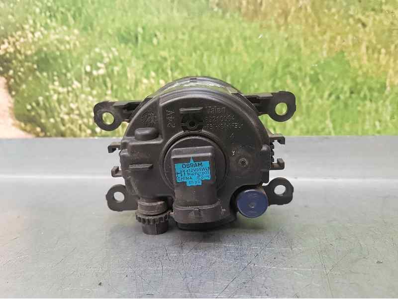 Recambio de faro antiniebla izquierdo para dacia sandero stepway referencia OEM IAM 8200074008 89202503 VALEO