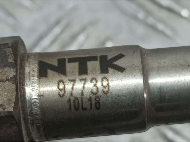 Recambio de sonda lambda para mercedes-benz clase b (w245) 180 cdi (245.207) referencia OEM IAM 9773910L18  NTK