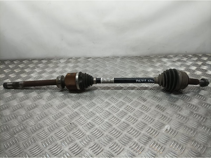 Recambio de transmision delantera derecha para peugeot 308 sw allure referencia OEM IAM 9809527980  