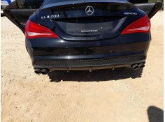 Recambio de paragolpes trasero para mercedes-benz cla (w117) cla 200 referencia OEM IAM A1178800440 ROZADO 