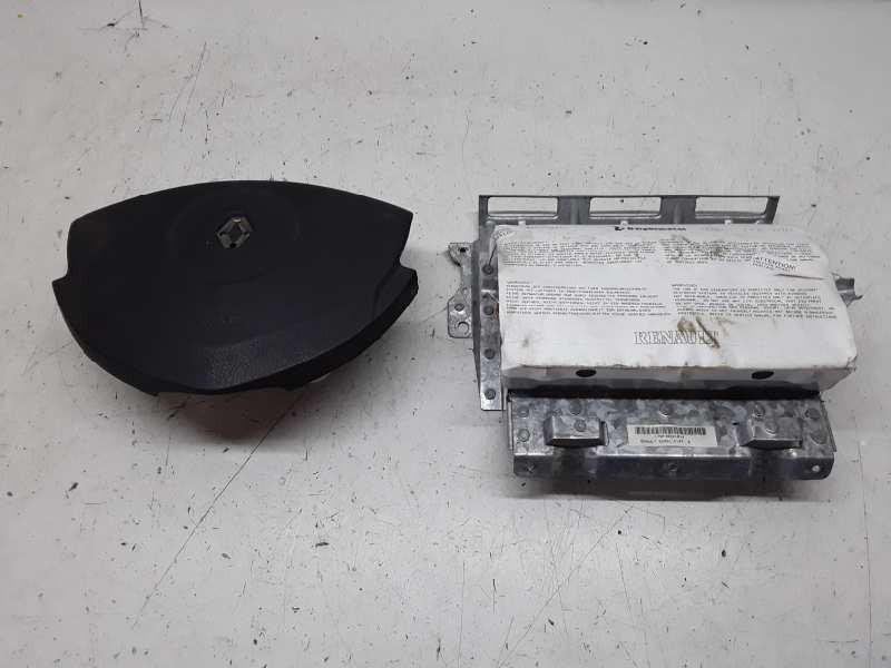 Recambio de kit airbag para renault clio ii fase ii (b/cb0) 1.5 dci diesel referencia OEM IAM   