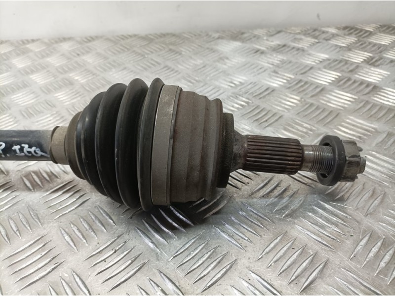 Recambio de transmision delantera derecha para peugeot 308 sw allure referencia OEM IAM 9809527980  