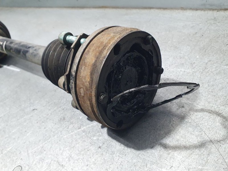 Recambio de transmision delantera izquierda para volkswagen lupo (6x1/6e1) advance referencia OEM IAM 6N0407271H  