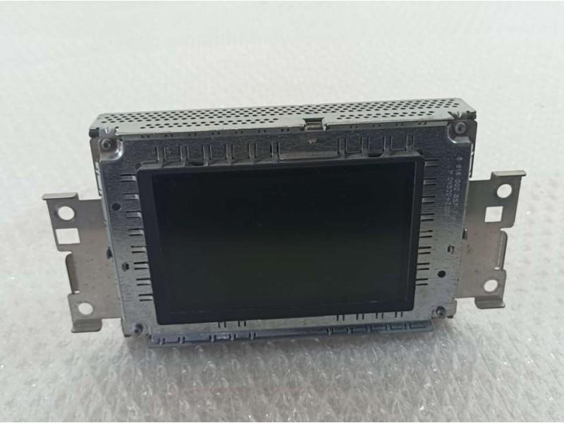 Recambio de sistema navegacion gps para volvo xc60 kinetic drive referencia OEM IAM 31396003 7609502020 BOSCH