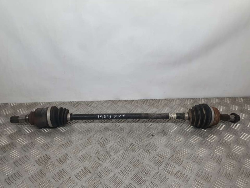 Recambio de transmision delantera derecha para toyota aygo x-cite referencia OEM IAM 434100H040A  