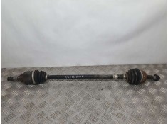 Recambio de transmision delantera derecha para toyota aygo x-cite referencia OEM IAM 434100H040A  