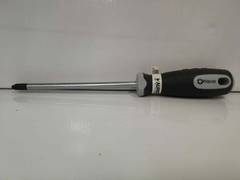Recambio de destornillador maurer para universal accesorio - referencia OEM IAM 8000071889551  ESTRELLA PH3X150