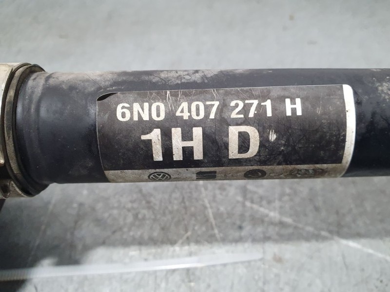 Recambio de transmision delantera izquierda para volkswagen lupo (6x1/6e1) advance referencia OEM IAM 6N0407271H  