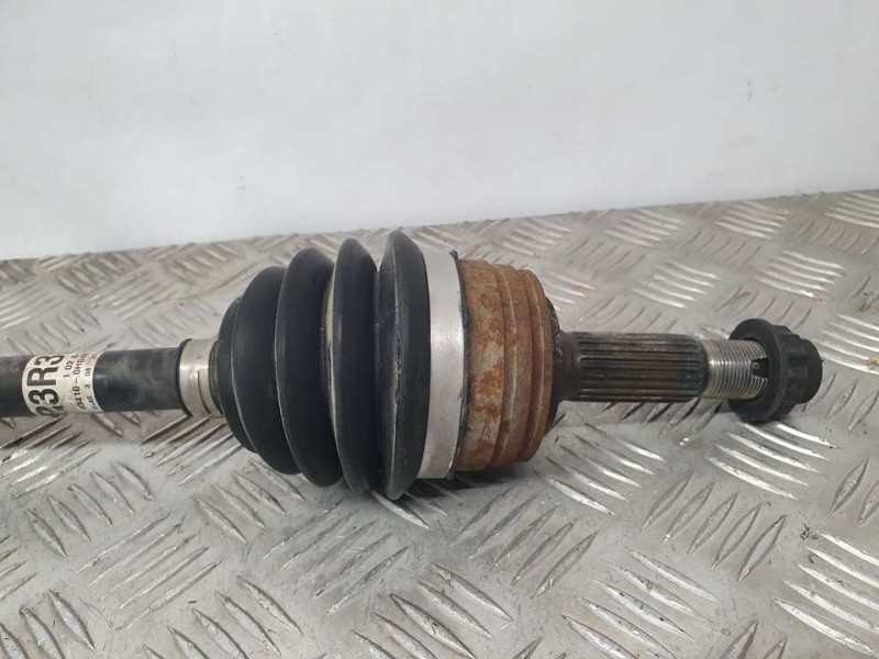 Recambio de transmision delantera derecha para toyota aygo x-cite referencia OEM IAM 434100H040A  