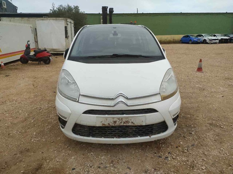 citroën c4 picasso del año 2012