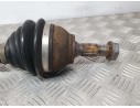 Recambio de transmision delantera izquierda para citroën c4 lim. seduction referencia OEM IAM 9661107380 8NN48 2468827