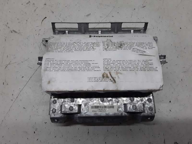 Recambio de kit airbag para renault clio ii fase ii (b/cb0) 1.5 dci diesel referencia OEM IAM   