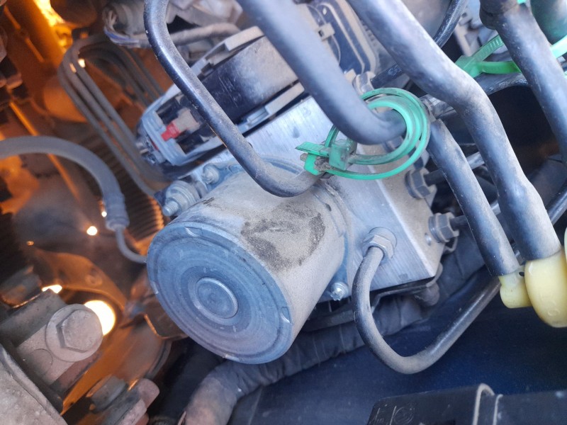 Recambio de abs para seat ibiza iv (6j5, 6p1) 1.4 tdi referencia OEM IAM 6C0614517N  