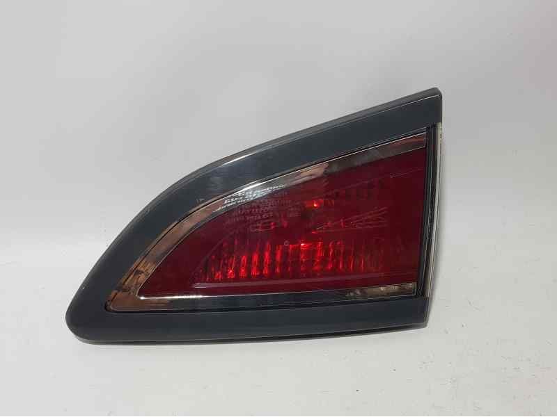 Recambio de piloto trasero derecho para renault scenic iii dynamique referencia OEM IAM 265550018R  INTERIOR