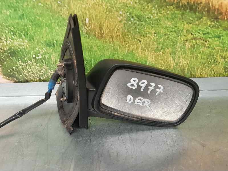 Recambio de retrovisor derecho para toyota yaris (ncp1/nlp1/scp1) 1.3 expo referencia OEM IAM  5 CABLES ELECTRICO