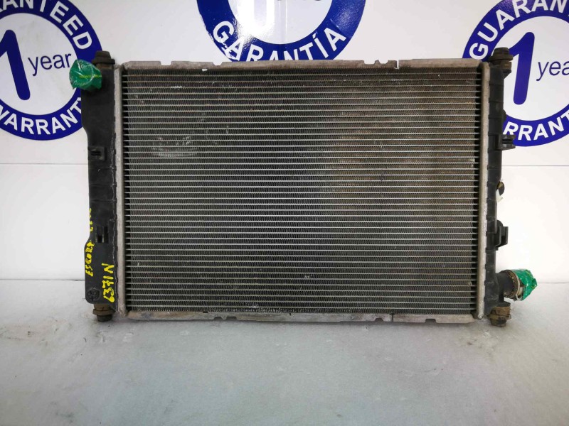 Recambio de radiador agua para ford escort berl./turnier 1.8 turbodiesel cat referencia OEM IAM   