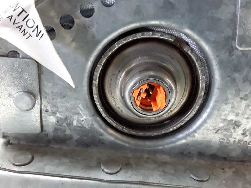 Recambio de kit airbag para renault clio ii fase ii (b/cb0) 1.5 dci diesel referencia OEM IAM   