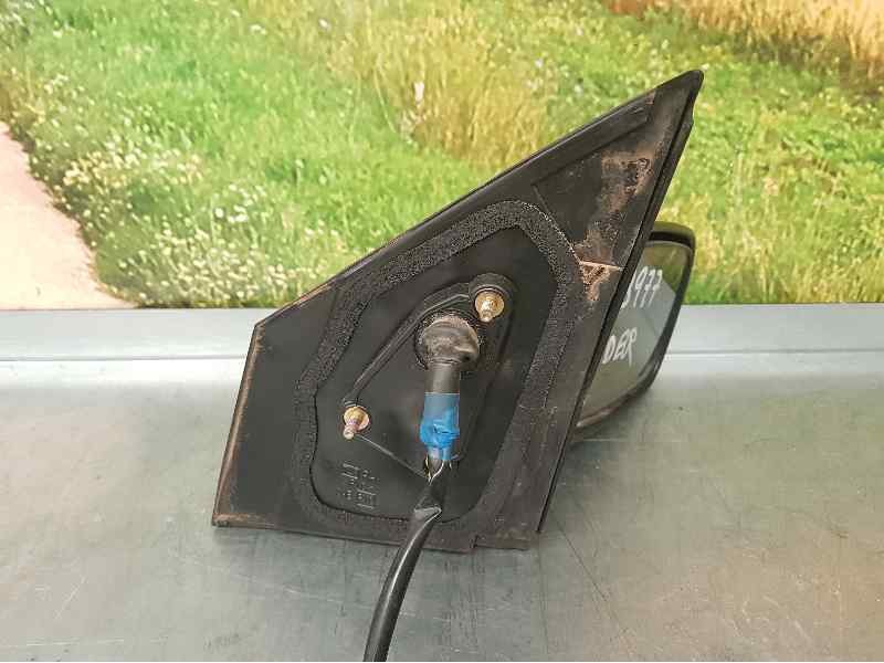 Recambio de retrovisor derecho para toyota yaris (ncp1/nlp1/scp1) 1.3 expo referencia OEM IAM  5 CABLES ELECTRICO