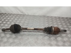 TRANSMISION DELANTERA IZQUIERDA 9651040580 