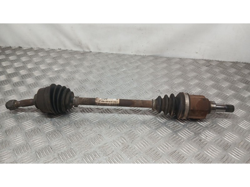 Recambio de transmision delantera izquierda para peugeot 207/207+ (wa_, wc_) 1.4 referencia OEM IAM 9651040580  