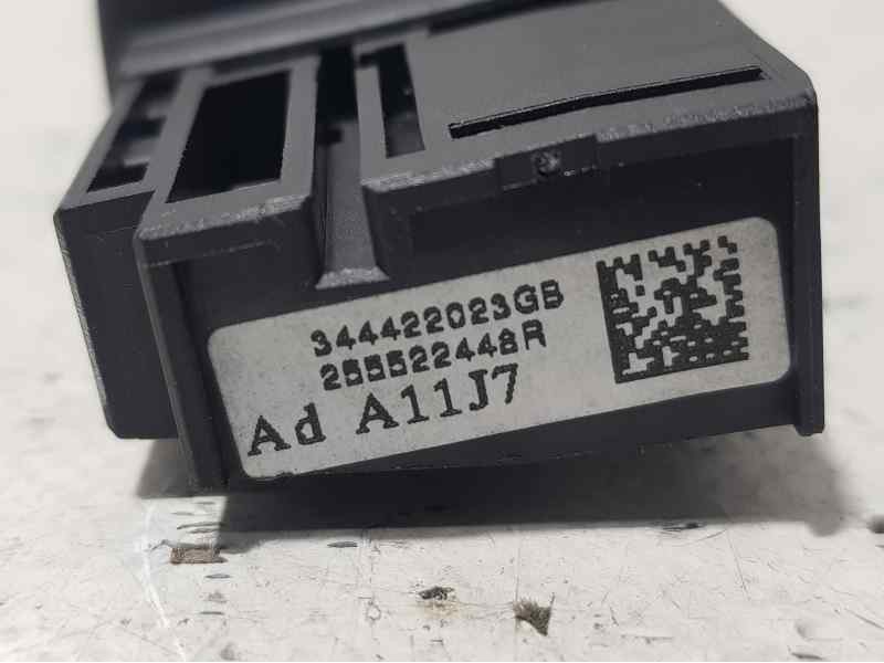 Recambio de mando radio para renault clio iv business referencia OEM IAM 255522448R  