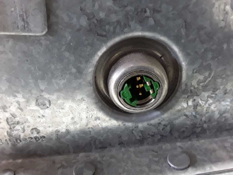 Recambio de kit airbag para renault clio ii fase ii (b/cb0) 1.5 dci diesel referencia OEM IAM   