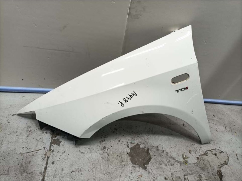 Recambio de aleta delantera izquierda para seat ibiza st (6j8) style itech referencia OEM IAM 6J0821021D  ROZADA