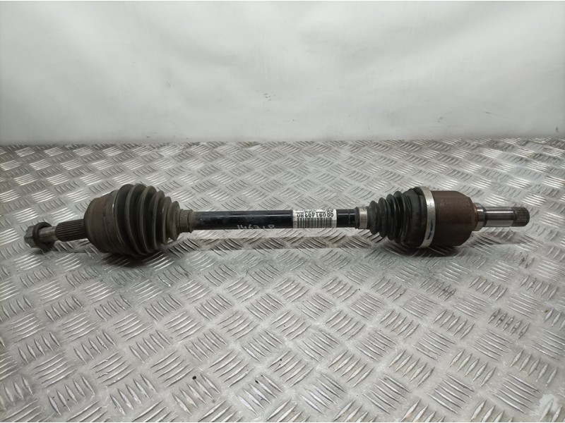 Recambio de transmision delantera izquierda para peugeot 308 sw allure referencia OEM IAM 9809149380  