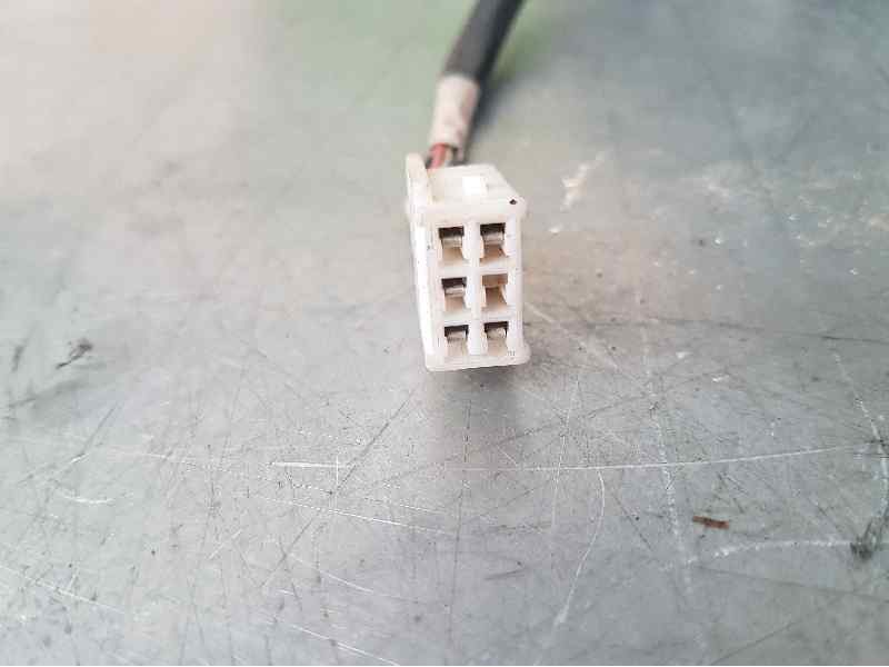 Recambio de retrovisor derecho para toyota yaris (ncp1/nlp1/scp1) 1.3 expo referencia OEM IAM  5 CABLES ELECTRICO