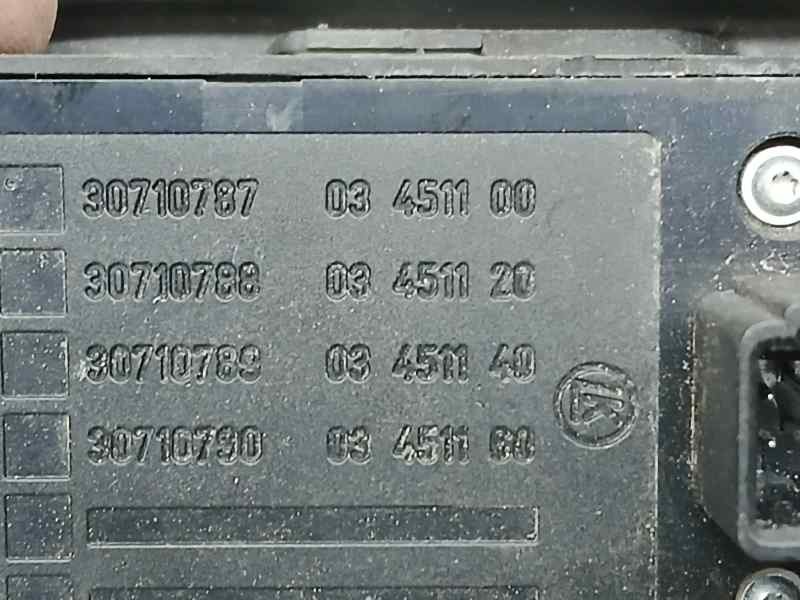 Recambio de mando elevalunas delantero izquierdo para volvo s40 berlina 2.0 d momentum referencia OEM IAM 30773430 C/ MANDO RETR