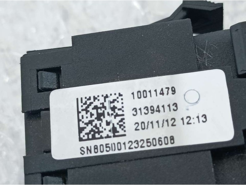 Recambio de boton start/stop para volvo xc60 kinetic drive referencia OEM IAM 31394113  