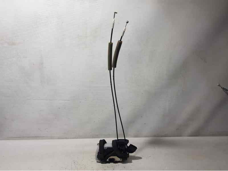 Recambio de cerradura puerta delantera izquierda para nissan juke (f15) visia referencia OEM IAM   5 PINS