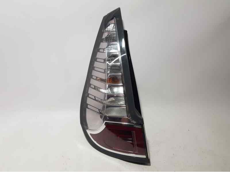 Recambio de piloto trasero izquierdo para renault scenic iii dynamique referencia OEM IAM   EXTERIOR