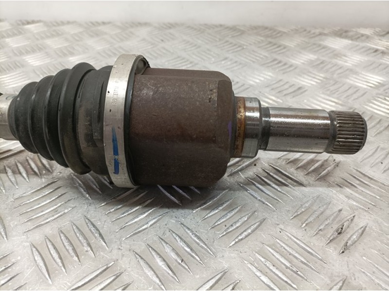 Recambio de transmision delantera izquierda para peugeot 308 sw allure referencia OEM IAM 9809149380  